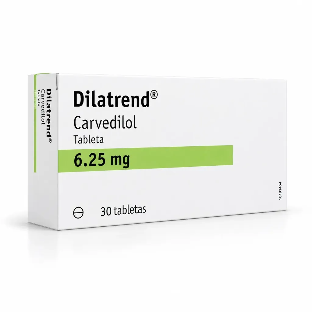 Dilatrend® Tab