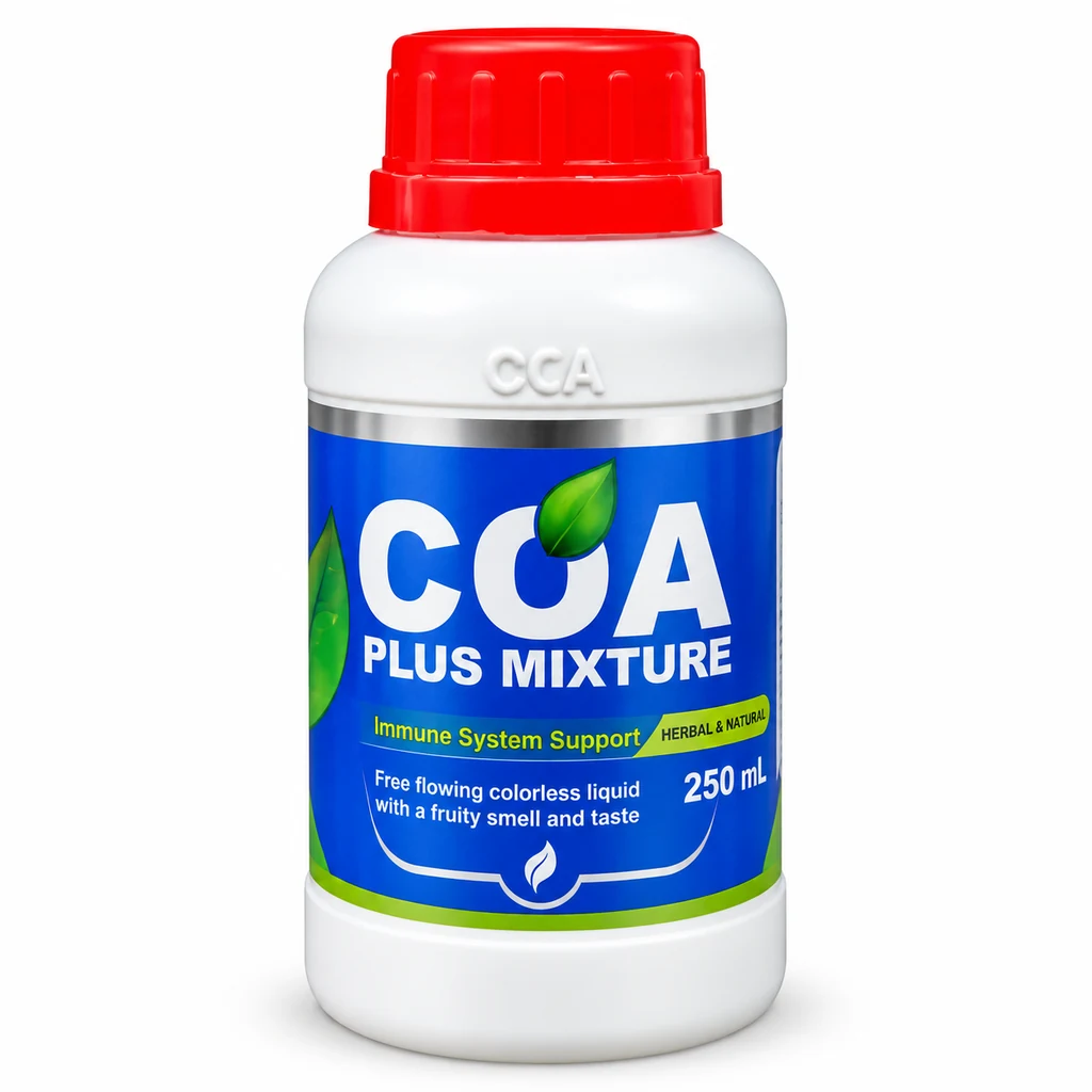 [HBL-055] COA MIXTURE