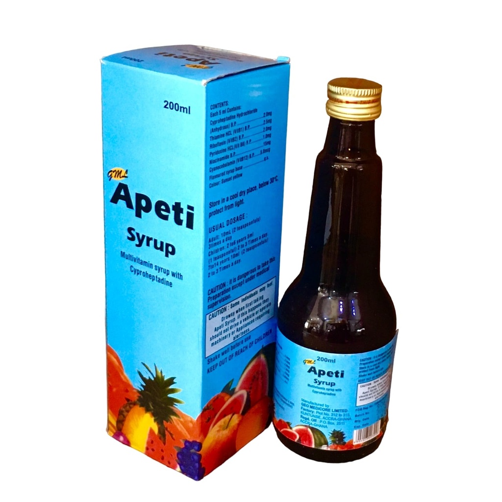 Super Apeti Syr 200ml GML