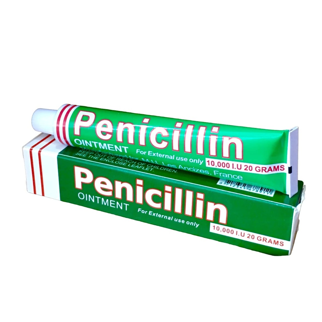 Penicillin Oint