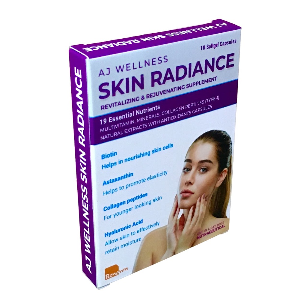 SKIN RADIANCE 10'S (AJ Wellness)