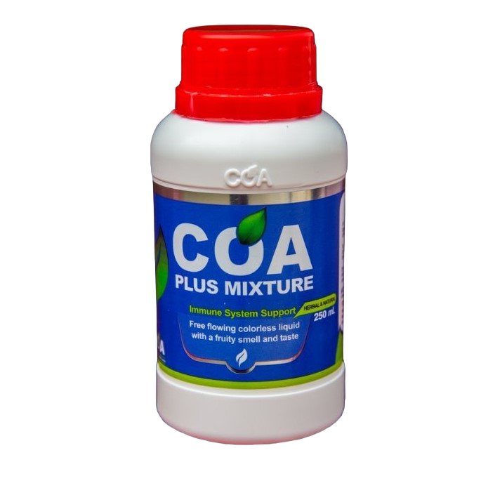 COA PLUS MIXTURE