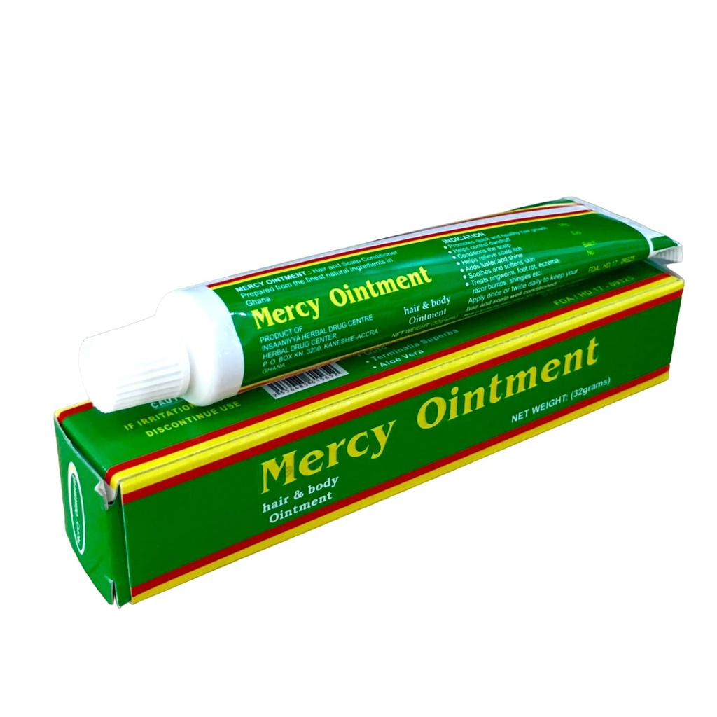 Mercy Cream
