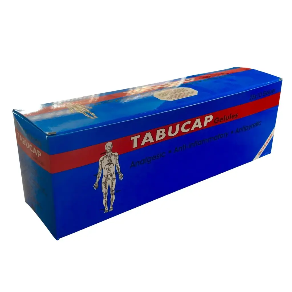 [TWC-20] TABUCAP CAPSULE