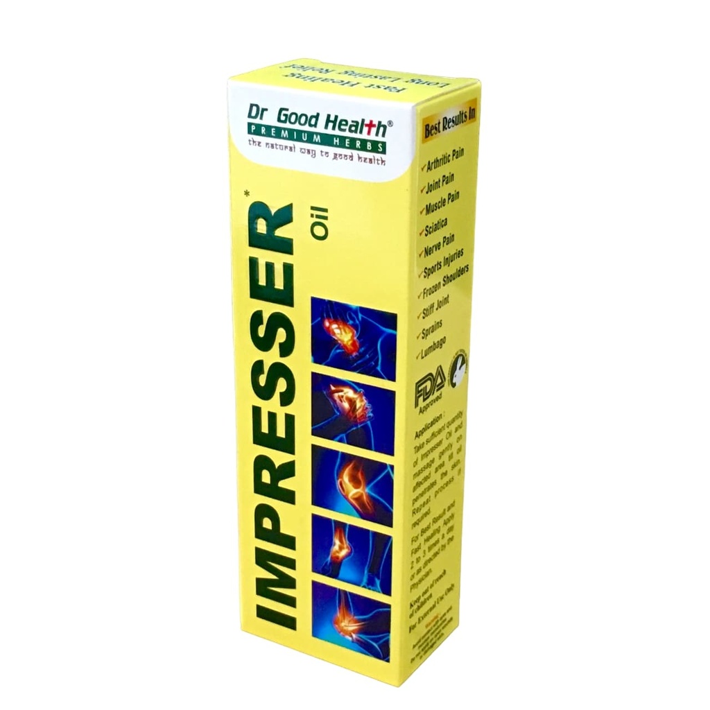 IMPRESSOR OIL