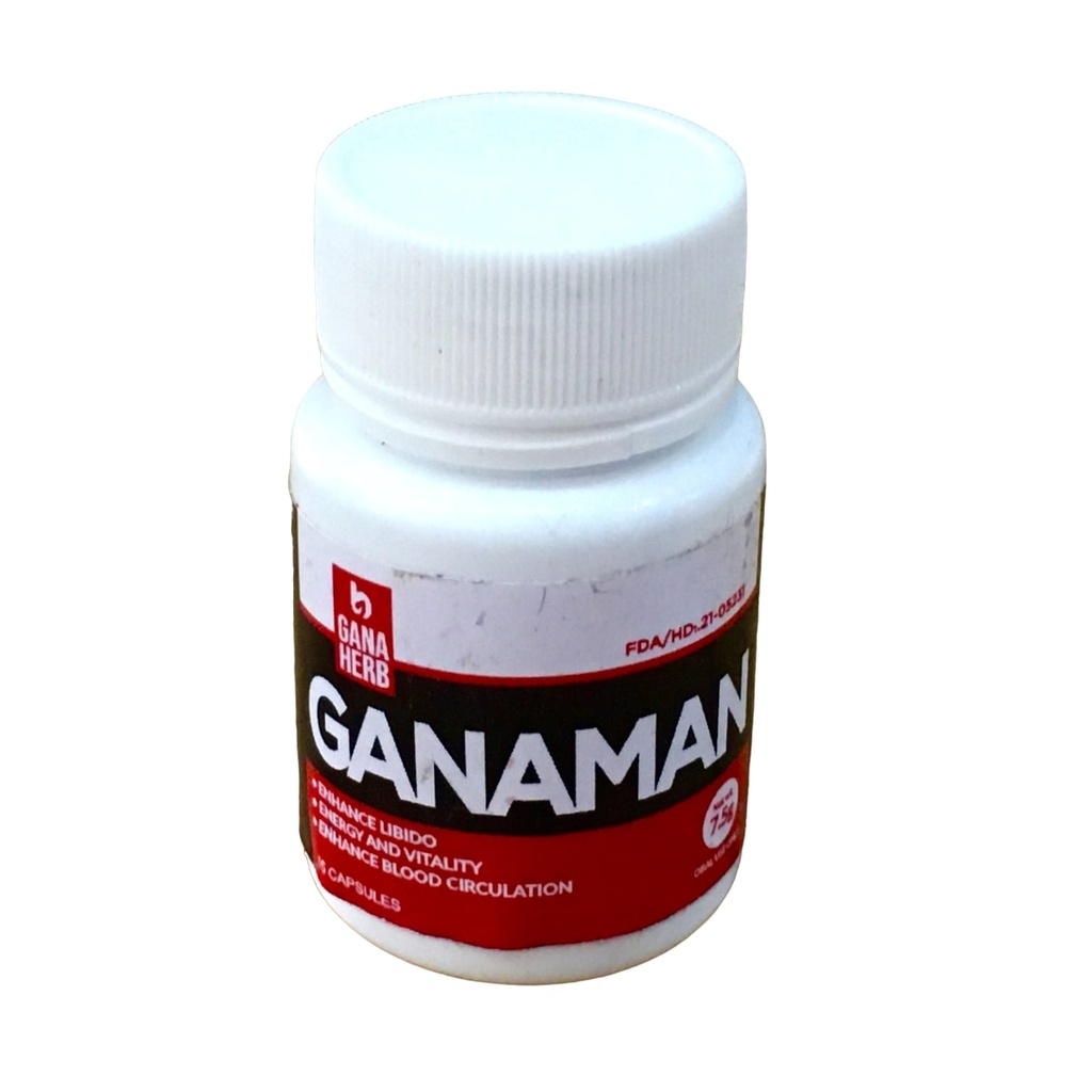 GANA MAN CAPS