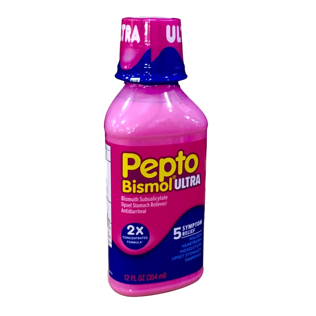 PEPTOBISMOL