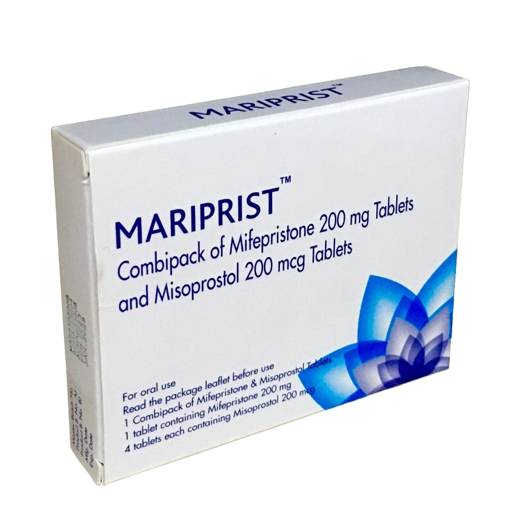 [MST-09] MARIPRIST-R(Mifepristone + Misoprolol)