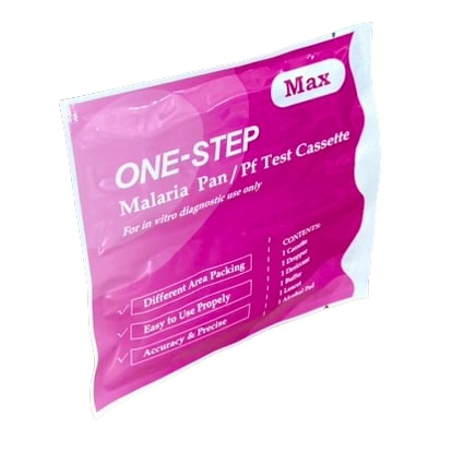  MVT (Malaria Test Cassette)