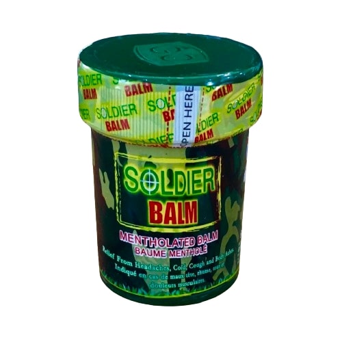 SOLDIER BALM