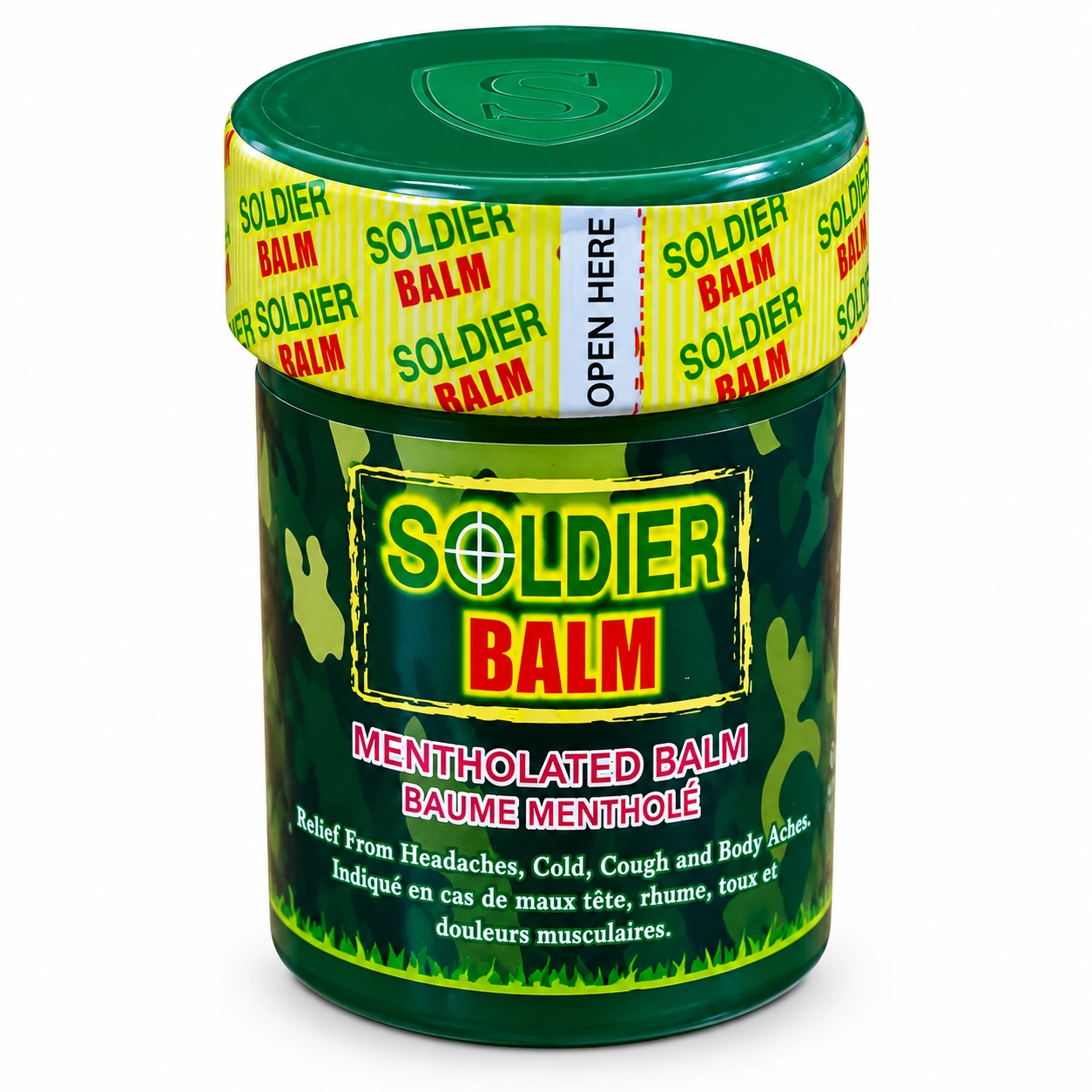 [HBL-137] Soldier® Balm
