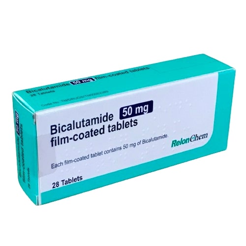 BICALUTAMIDE 50MG 28'S