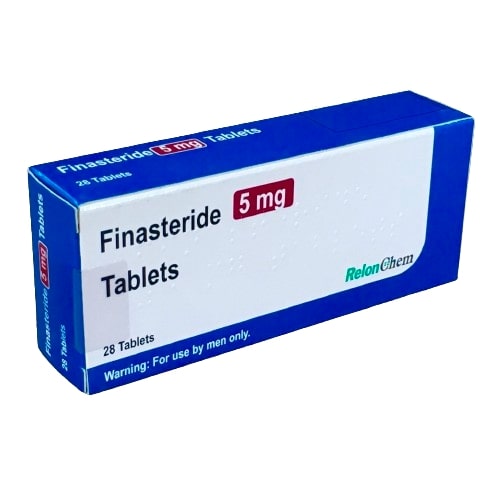 FINASTERIDE 5MG 28'S UK