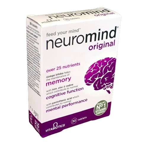 NEUROMIND ORG 30'S UK