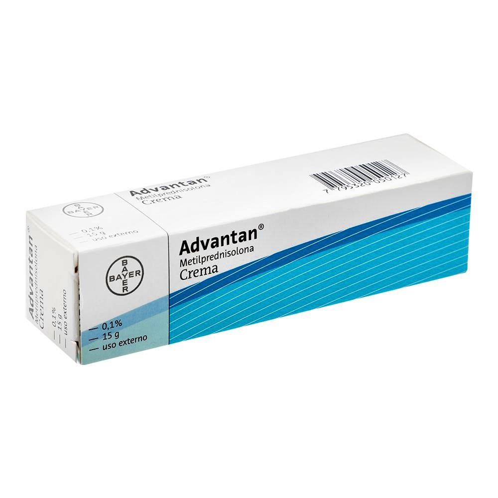 [ECL_BYR-03] Advantan® Cream