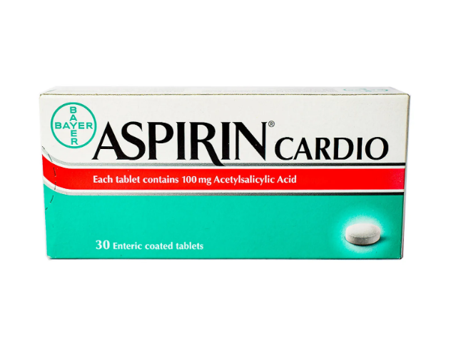 [ECL_BYR-04] Aspirin® Cardio