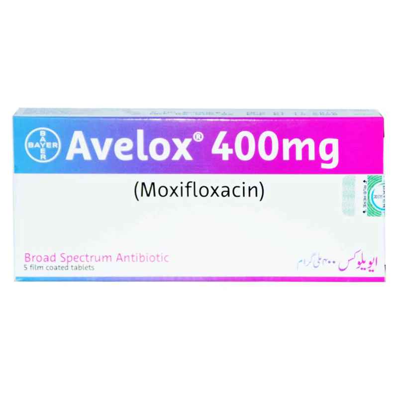 [ECL_BYR-05] Avelox® Tab