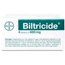 [ECL_BYR-09] Biltricide® Tab
