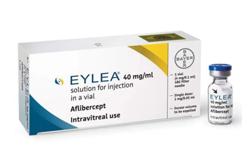 [ECL_BYR-16] Eylea® Inj