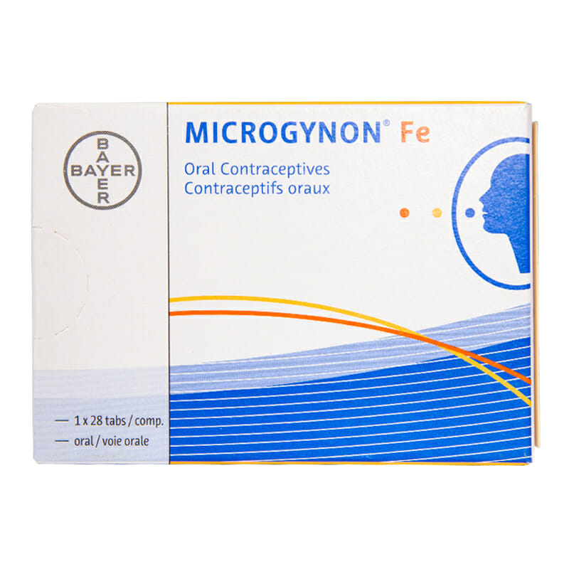 [ECL_BYR-17] MICROGYNON FE SCT 1X28 FPL