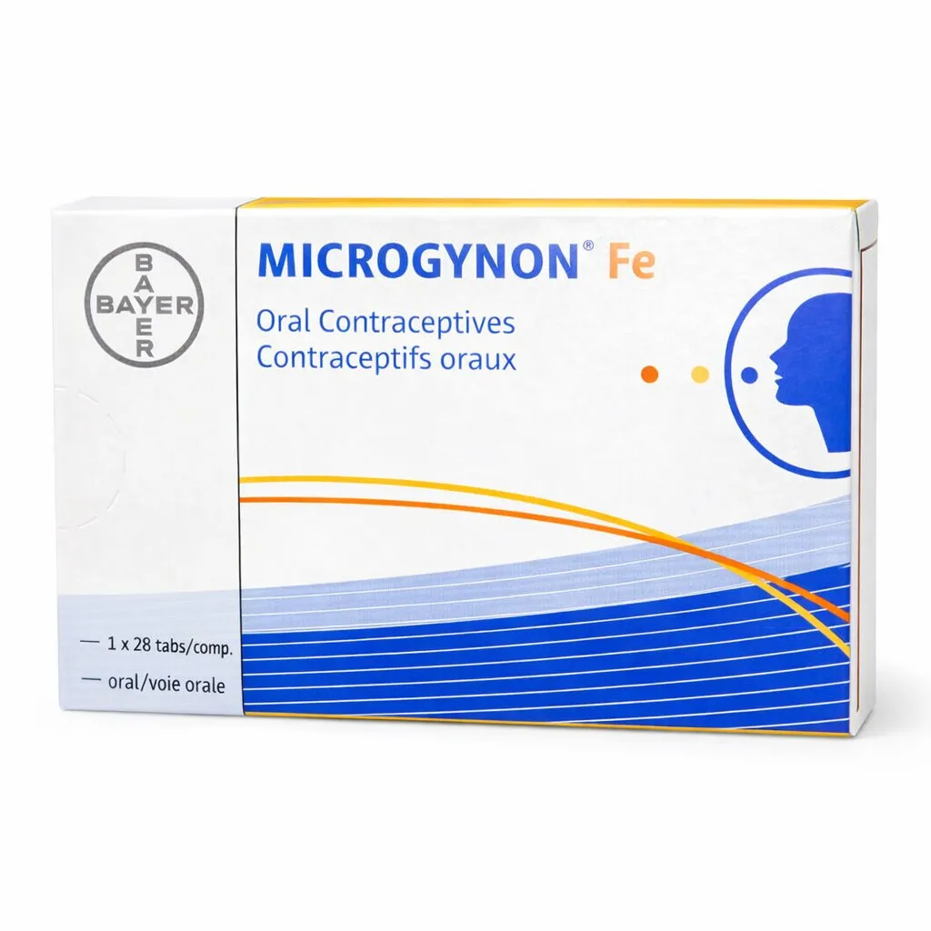 [ECL_BYR-17] Microgynon® Fe Tab