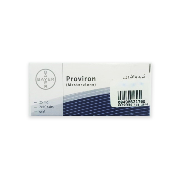 [ECL_BYR-23] Proviron® Tab