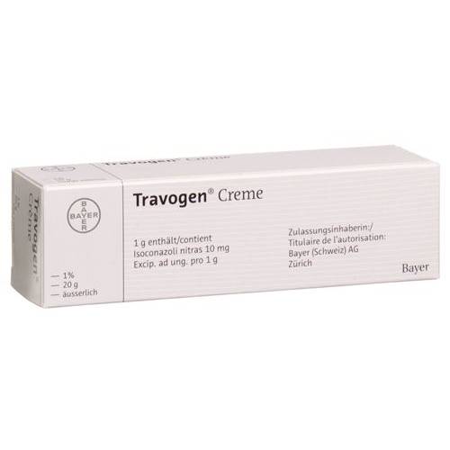Travogen® Cream