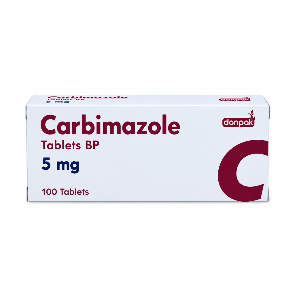 Carbimazole Tab