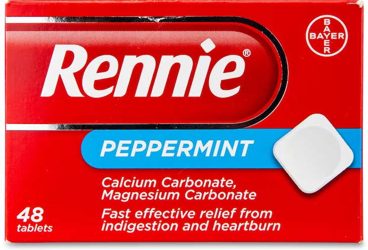 [ECL_BYR-24] Rennie® Tab