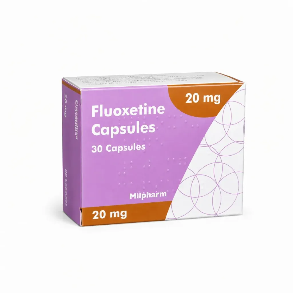 [UKP_GEN-141] FLUOXETIN 20MG 30S