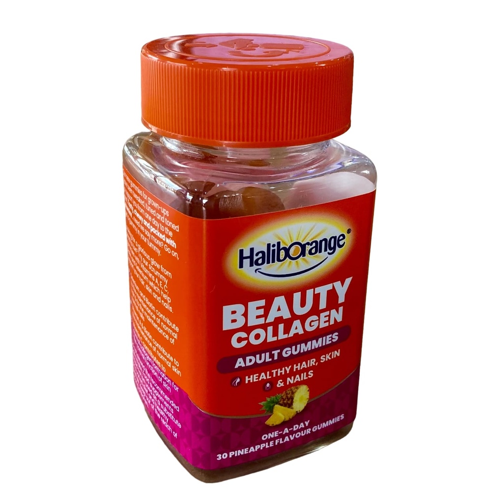 HALIBORANGE COLLAGEN GUMMIES