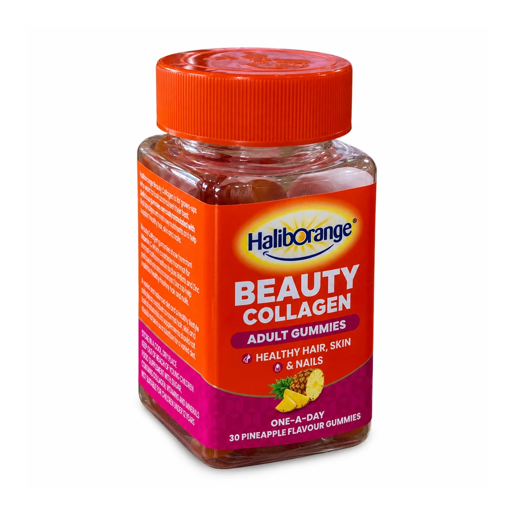 Haliborange® Collagen Gummies