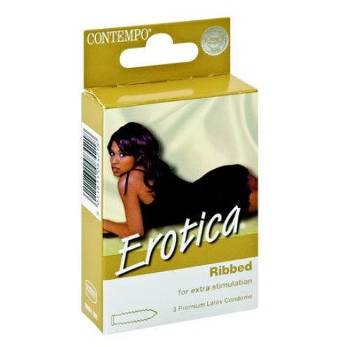 [ECL_CMP-03] EROTICA CONDOMS FP 3'