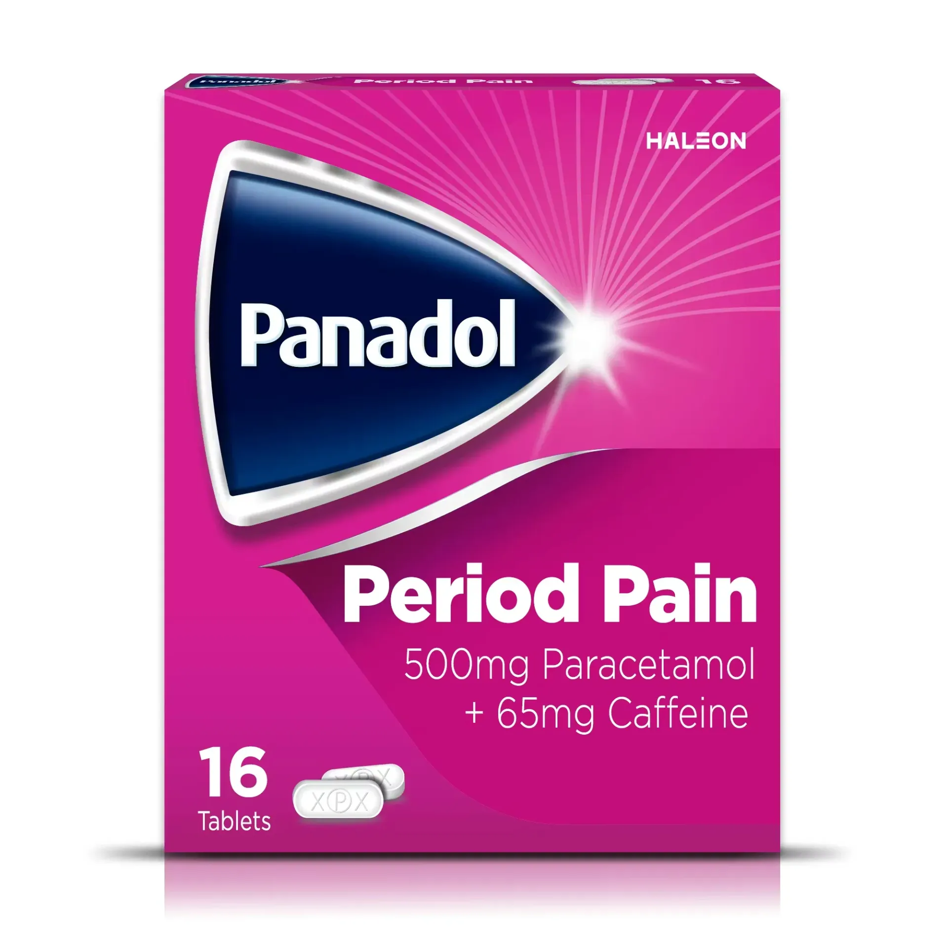 Panadol Period Pain Tab