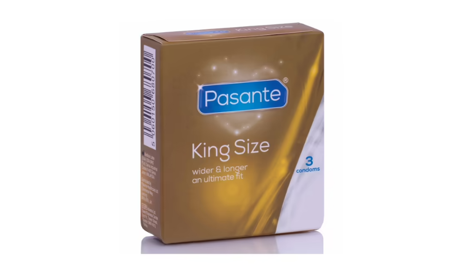 KING SIZE CONDOM 5TH PANEL 3'