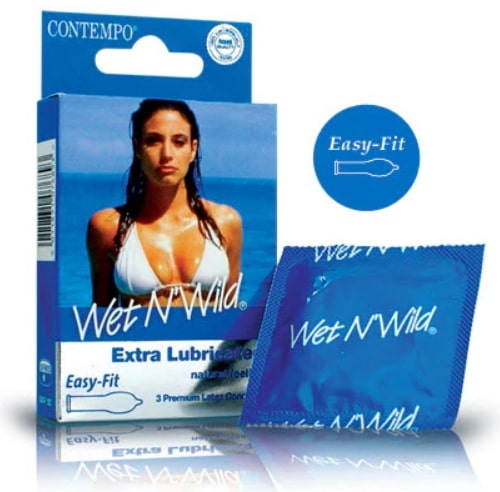 WET N'WILD CONDOM FP 3'