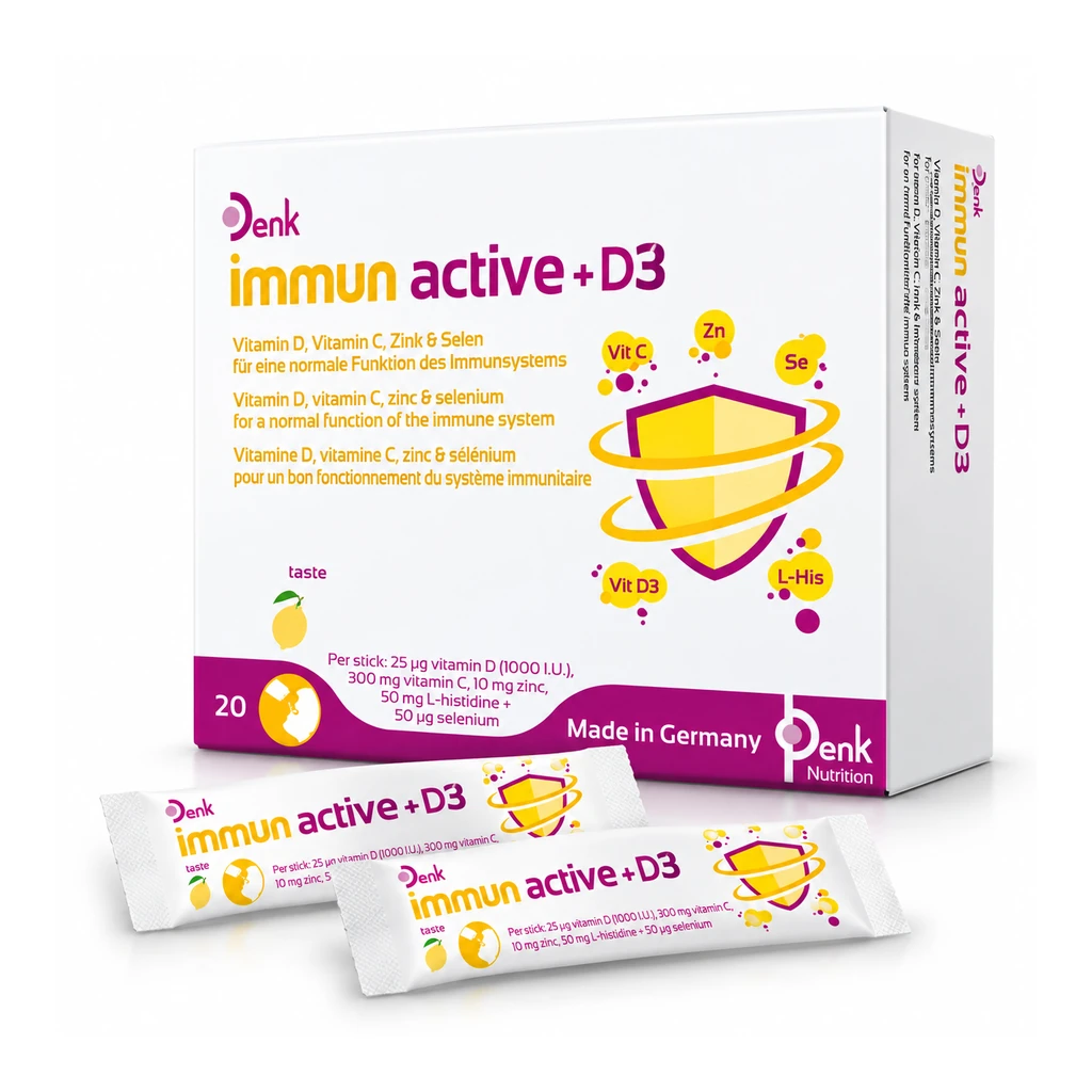 Immun Active +D3 Denk