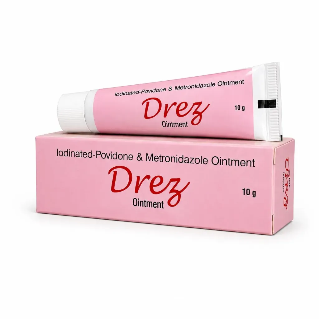[ECL_CRL-08A] Drez Oint (10gm)