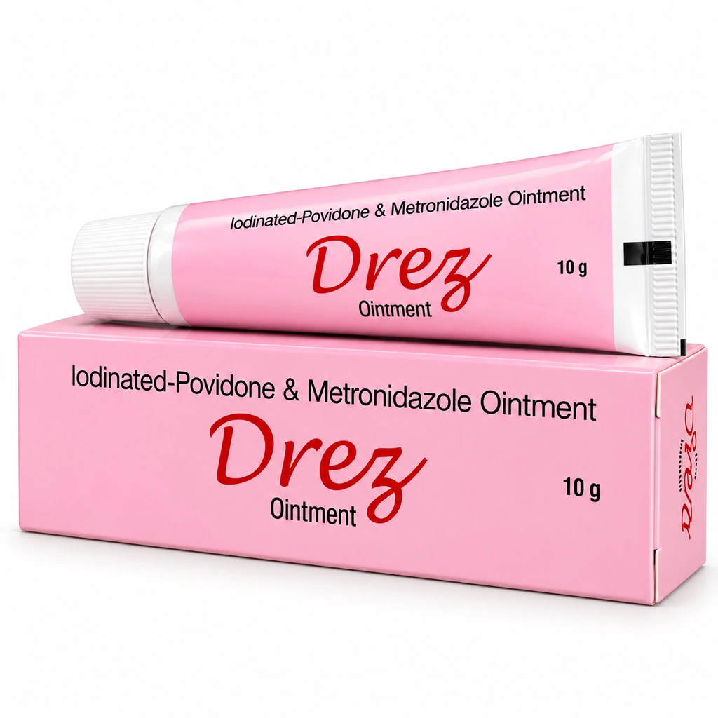 [ECL_CRL-08A] Drez Oint (10gm)