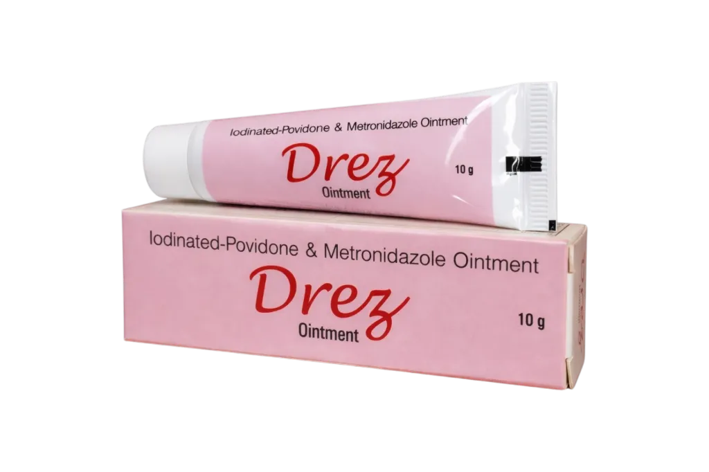 [ECL_CRL-08A] Drez Oint (10gm)