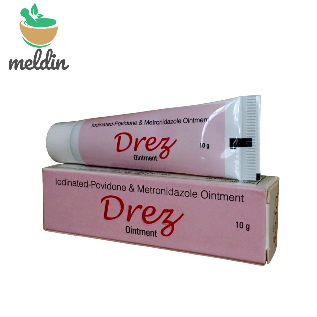 [ECL_CRL-09] Drez Oint 10g