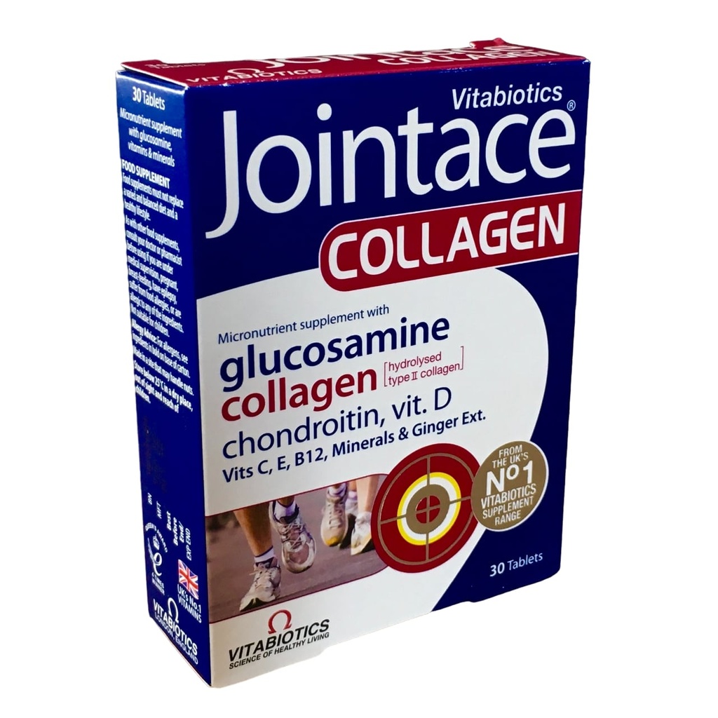 [UKP_VBT-15] Jointace Collagen 30'S
