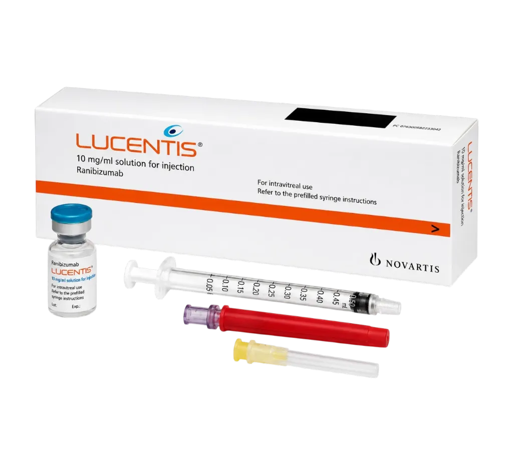 Lucentis® Inj