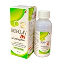 ROX-CLAV 457MG/5ML SUSP (Amoksiklav)