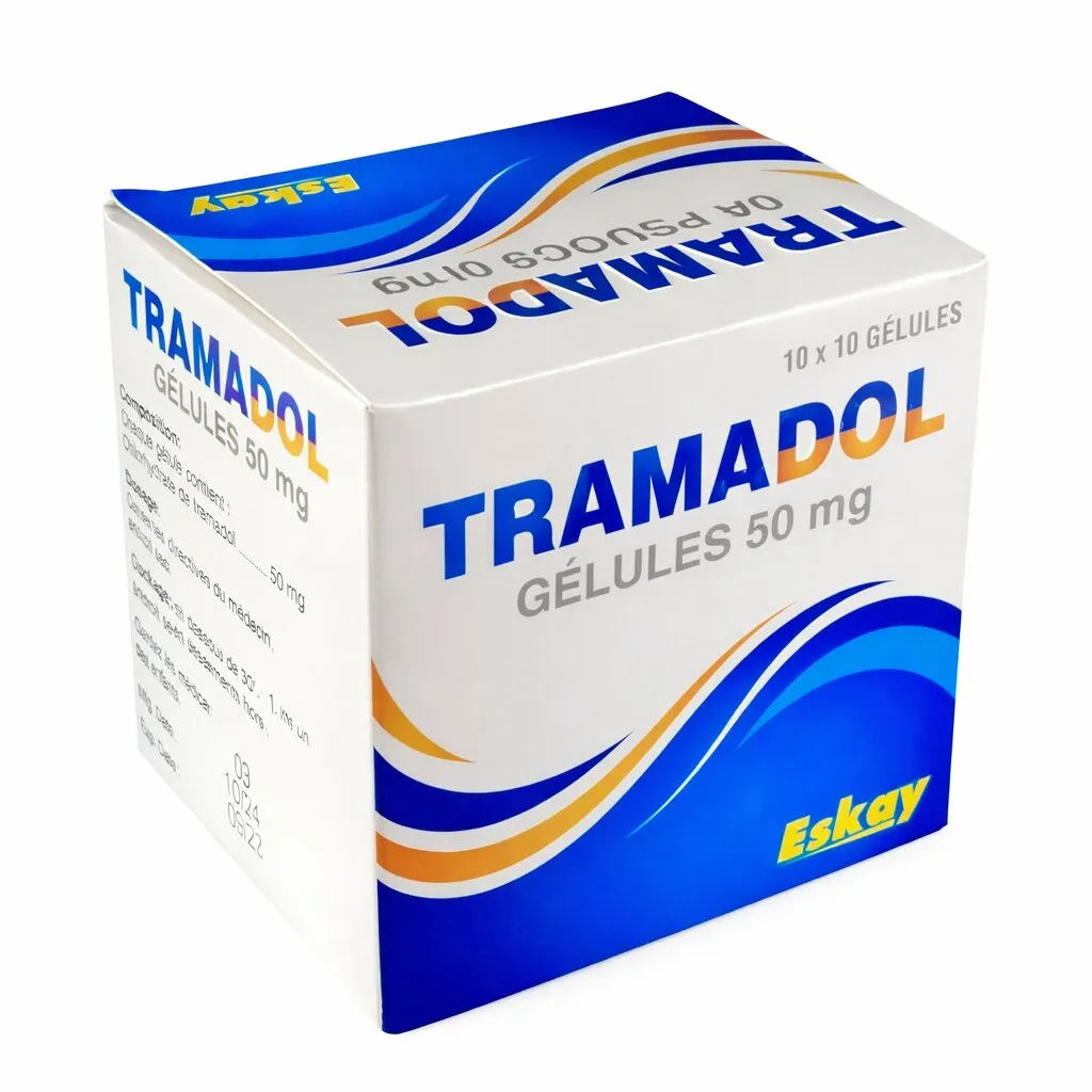 [ESK-95] Tramadol 50Mg (Eskay)