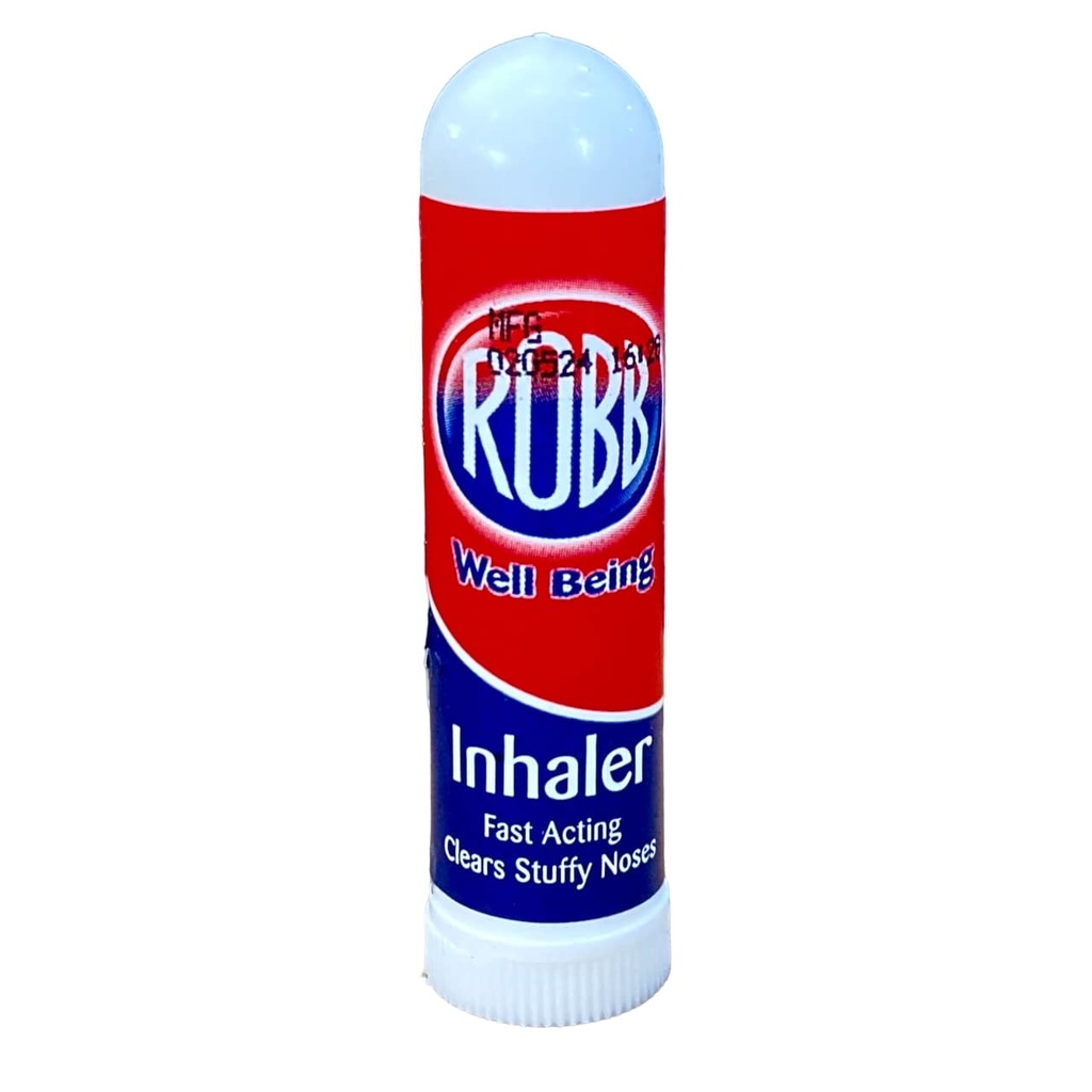 [TM-63] Robb Inhaler