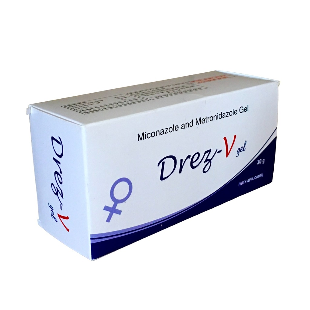 [ECL_CRL-11] Drez-V Gel