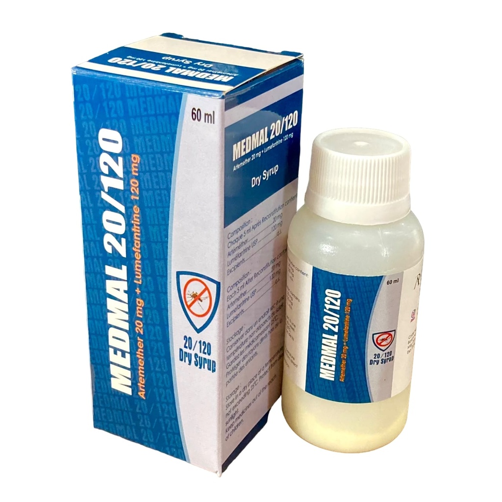 MEDMAL SUSP 20/120 60ML