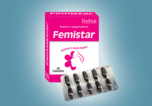 FEMISTAR CAPSULES 30’