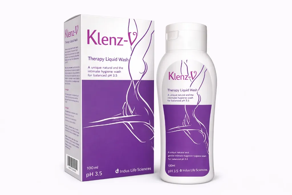 [ECL_CRL-14] Klenz-V Wash
